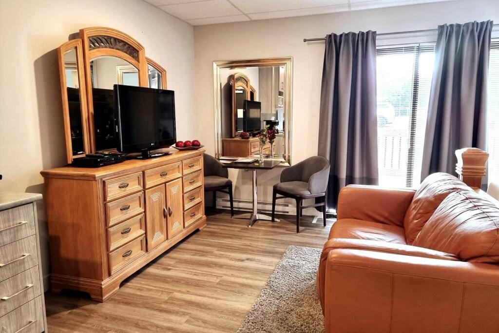 Cozy Spacious 1-Bdr Studio #8. Free Parking Gatineau Exterior foto